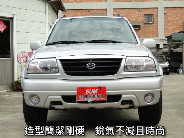 SUZUKI G.VITARA 4輪傳動 照片1