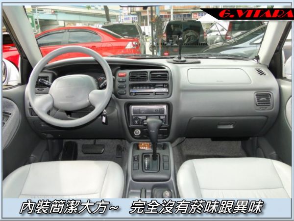 SUZUKI G.VITARA 4輪傳動 照片3