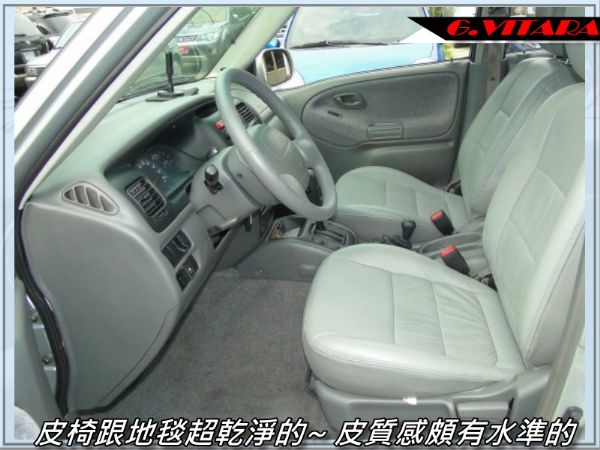 SUZUKI G.VITARA 4輪傳動 照片4