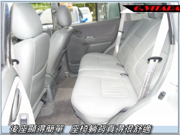 SUZUKI G.VITARA 4輪傳動 照片5