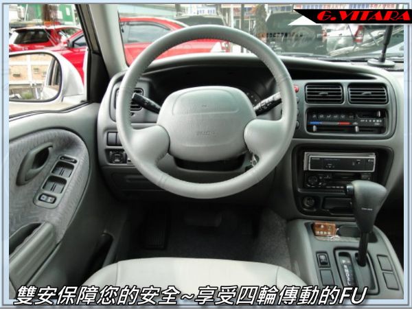 SUZUKI G.VITARA 4輪傳動 照片7