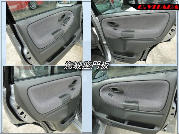 SUZUKI G.VITARA 4輪傳動 照片9