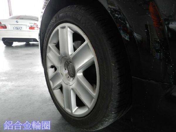 Audi  奧迪TT 1.8T 黑  照片7