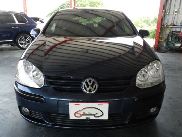 VW 福斯 GOLF TDI 1.9藍 照片8