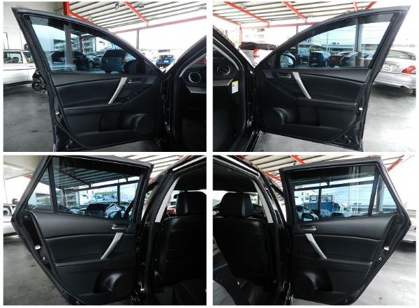 Mazda 馬自達 馬3S 5D  照片4
