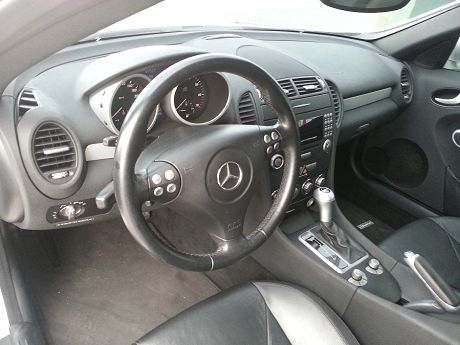 2005 Benz 賓士 SLK 350 照片2