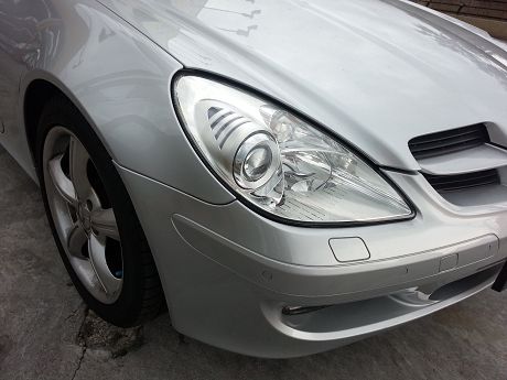 2005 Benz 賓士 SLK 350 照片8