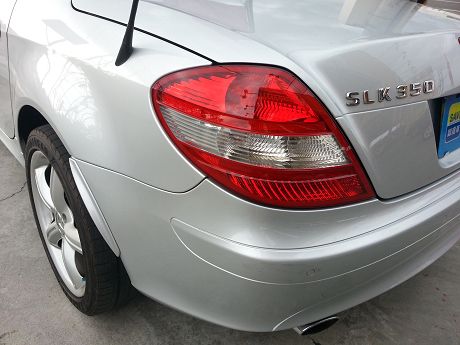 2005 Benz 賓士 SLK 350 照片9