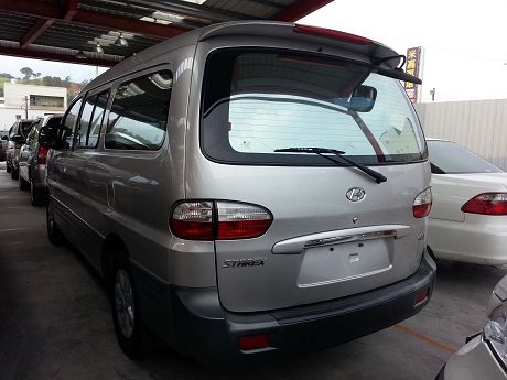 2006Hyundai 現代 Stare 照片8