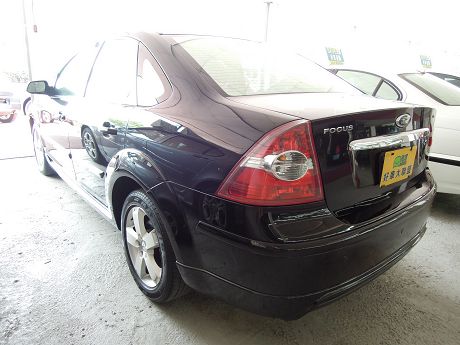 2006 Ford 福特 Focus 照片10