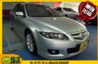 台中市2006 Mazda 馬自達 6S MAZDA 馬自達 / 6 2.3S中古車