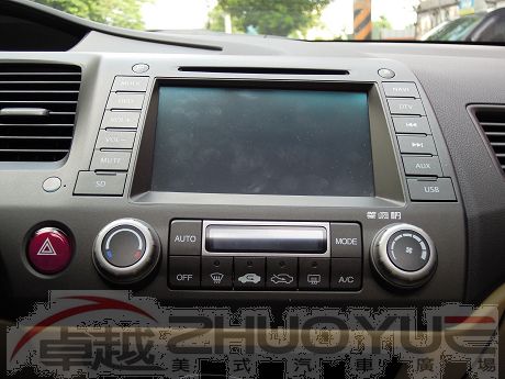 Honda 本田 Civic K12 照片6