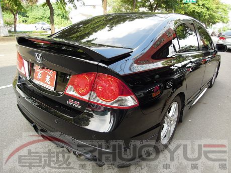 Honda 本田 Civic K12 照片10