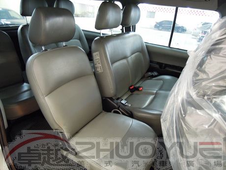 Hyundai 現代 Starex 照片4