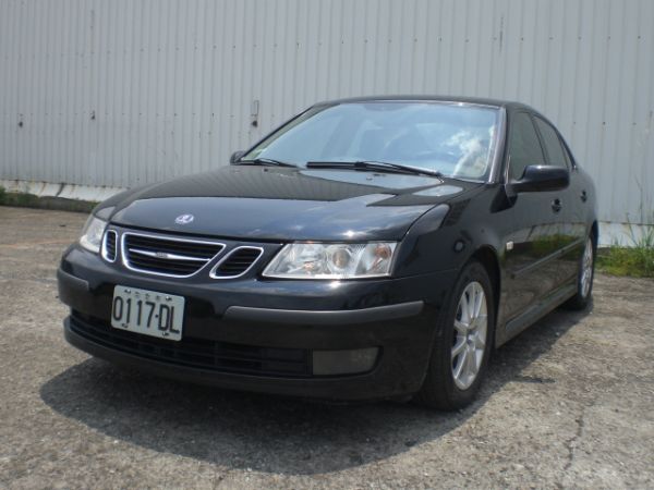 車主自售04款SAAB 9-3有渦輪2. 照片1