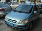 台中市巨大汽車save認證車Getz HYUNDAI 現代 / Getz中古車