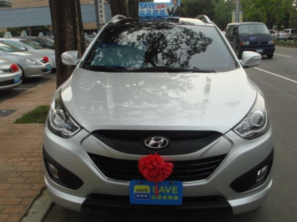 巨大汽車save認證車 IX35 照片2