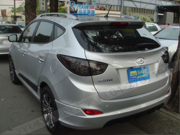 巨大汽車save認證車 IX35 照片8