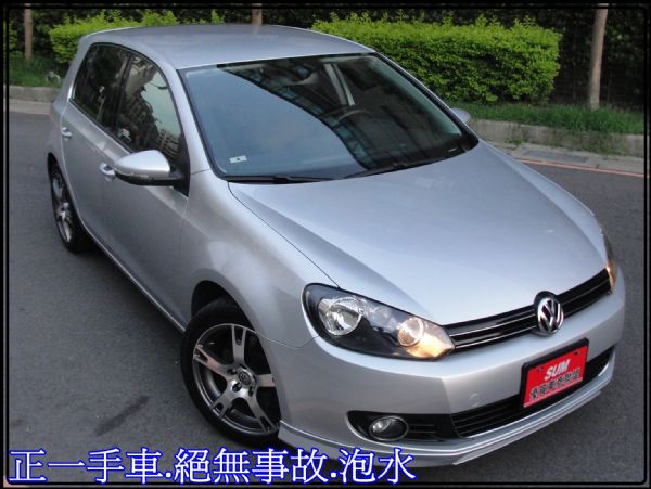2010年 GOLF 1.4 雙渦輪增壓 照片1