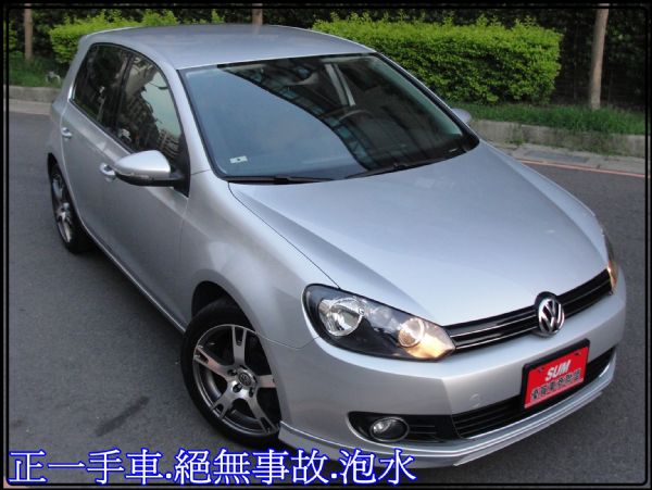 2010年 GOLF 1.4 雙渦輪增壓 照片1