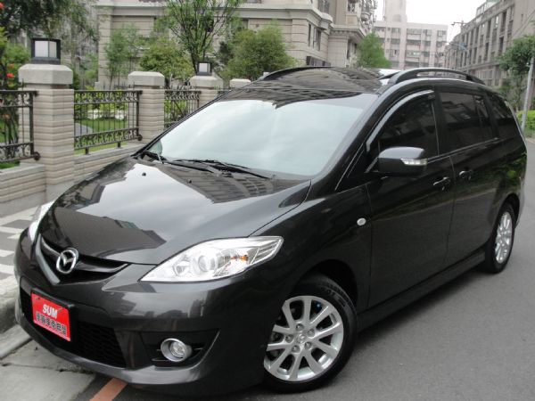 2011年 小改款頂級Mazda5七人座 照片2