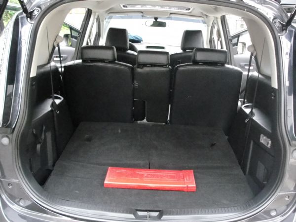 2011年 小改款頂級Mazda5七人座 照片9
