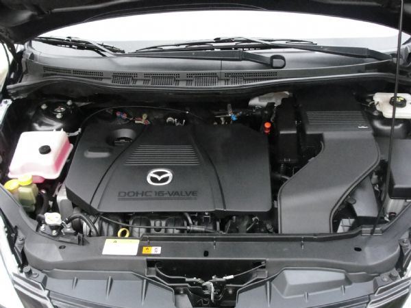 2011年 小改款頂級Mazda5七人座 照片10