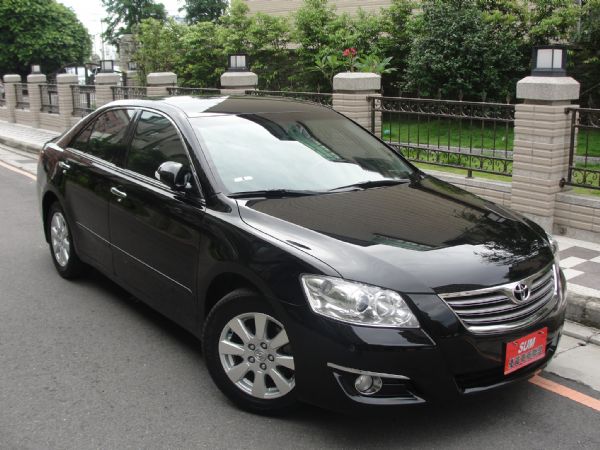 2007年 豪華版Camry 2.0  照片1