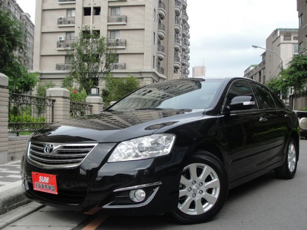 2007年 豪華版Camry 2.0  照片2