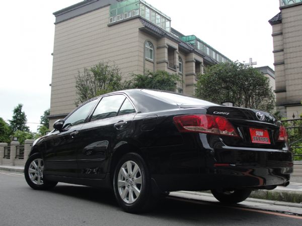 2007年 豪華版Camry 2.0  照片3