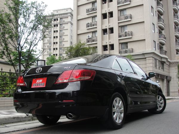 2007年 豪華版Camry 2.0  照片4