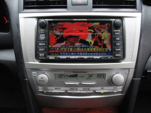 2007年 豪華版Camry 2.0  照片9