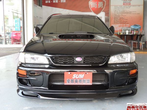 Subaru 速霸陸Impreza GT 照片2