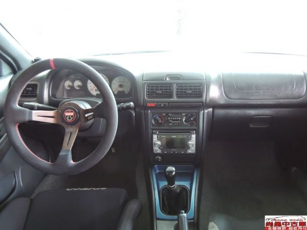 Subaru 速霸陸Impreza GT 照片3