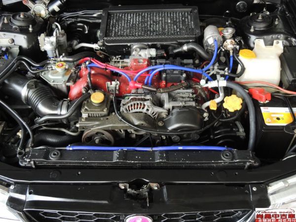 Subaru 速霸陸Impreza GT 照片7