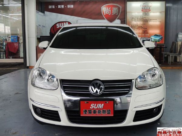 VW 福斯  JETTA 傑塔 TDI 照片2