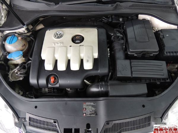 VW 福斯  JETTA 傑塔 TDI 照片7