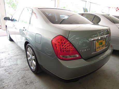 2006 Nissan 日產 Teana 照片10