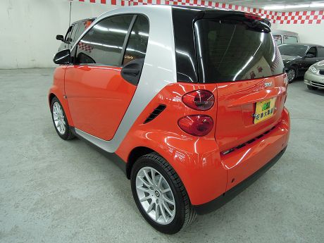 2008 MCC Smart Fortw 照片10