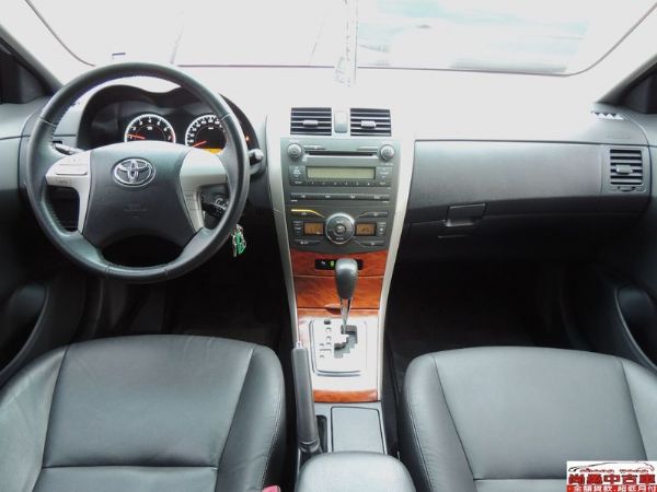 Toyota 豐田 Altis 照片3