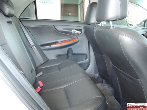 Toyota 豐田 Altis 照片6