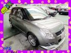 台中市鈴木 思薇特 1.5 鐵灰 2008 SUZUKI 鈴木 / Swift中古車