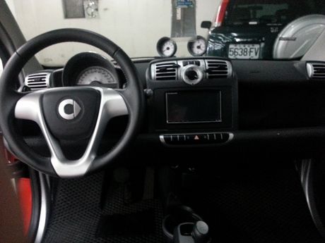 MCC Smart Fortwo 照片2