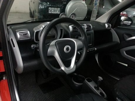 MCC Smart Fortwo 照片3