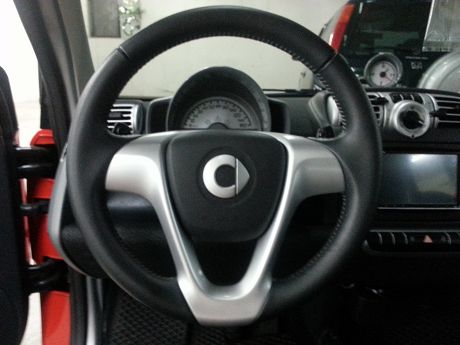 MCC Smart Fortwo 照片4