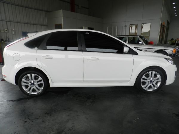  FORD 福特 FOCUS TDCI 照片10