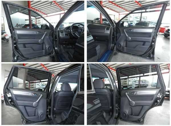 Honda 本田 CRV 黑 2.4 照片4