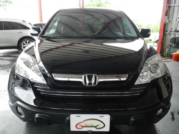 Honda 本田 CRV 黑 2.4 照片8