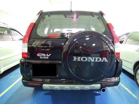 Honda 本田 CR-V 照片10