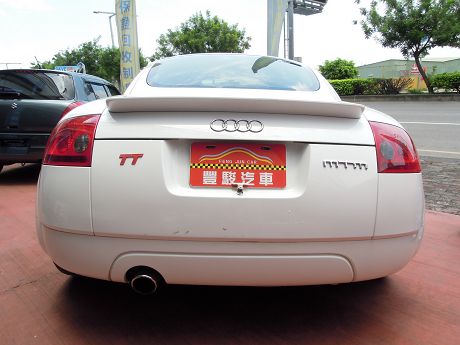 Audi 奧迪 TT  照片10